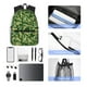 thumbnail image 4 of Disketp Crayfish Army Mochila Ligera Clásica con Múltiples Bolsillos, Mochila Casual para Hombre y Mujer, Ideal para Escuela, Trabajo y Viajes, 4 of 6