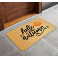thumbnail image 2 of Alfombrillas Simples Inglesas, Entradas Cocina y Dormitorio, Alfombrillas Estampadas para Sala de Estar, 50*80cm, B, 2 of 3