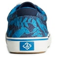 thumbnail image 4 of Sperry Men's Striper II CVO Seasonal Sneaker, Blue Print, 11.5, 4 of 6