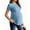 M1-NSLGXD Navy Tops, variant on Women's Short Sleeve Maternity T-Shirts Ribbed Knit Soft Lightweight Pregnancy Tops Crew Neck Stretchy Ruched Waist Casual Maternity Tops Navy Tops,Size S-2XL