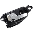 thumbnail image 4 of Dorman 81737 Rear Driver Side Interior Door Handle for Specific Ford Models, Chrome, 4 of 4