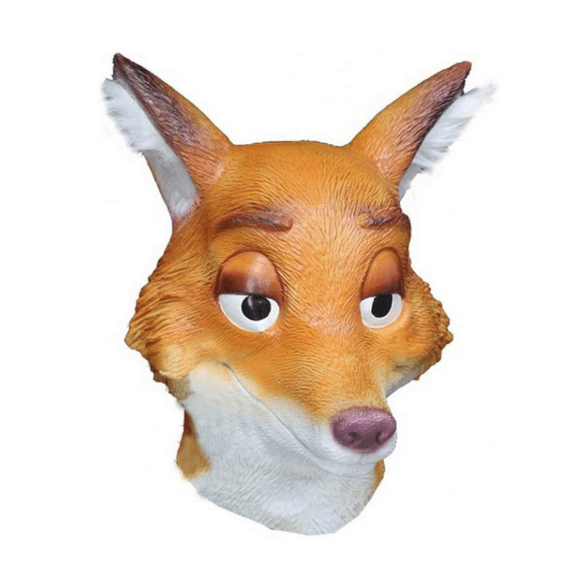 Latex Animal Masks Latex Animal Masks