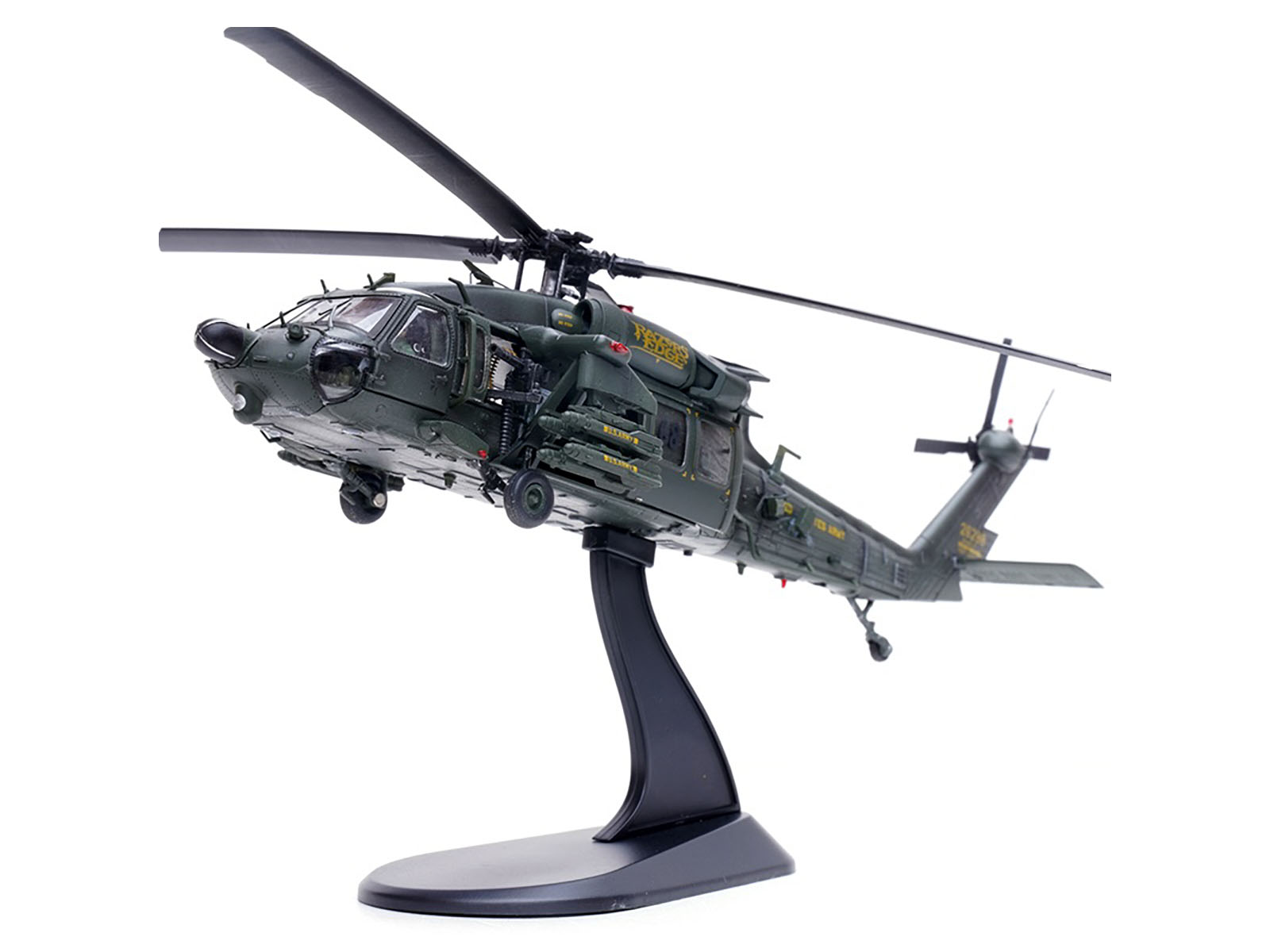 Sikorsky MH-60L Black Hawk Helicopter 