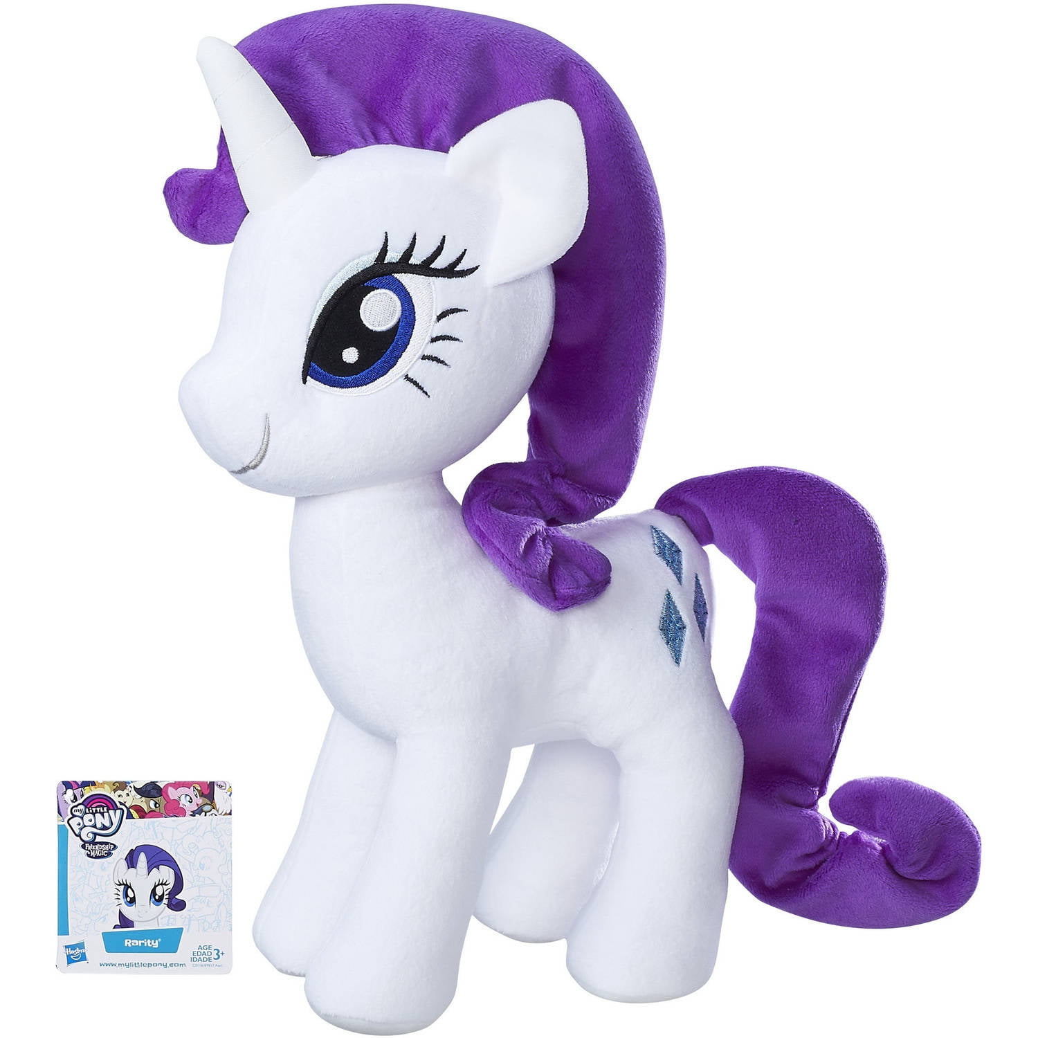 Mlp cheap cuddly plush