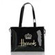 thumbnail image 1 of New fashion jelly handbag women eco-friendly flower tote shopping bag reusable waterproof PVC shoulder shopping bag_c*, 1 of 5