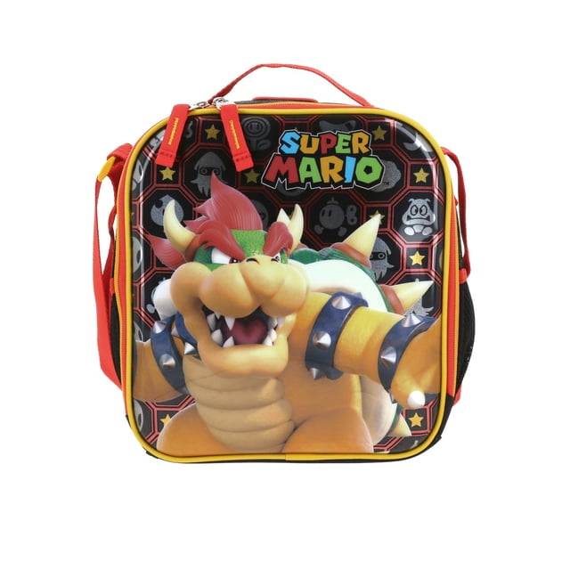 LONCHERA MARIO BROS CHENSON REWO