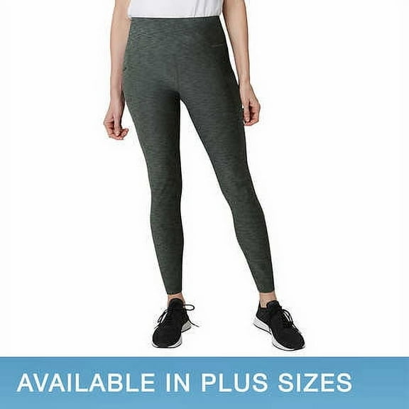 Eddie Bauer Ladies' Size 3X, Trail Legging UPF 50 , Green