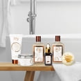 thumbnail image 3 of Set de baño Spa Gift Basket Lily Roy Coconut Vanilla de 17 piezas, 3 of 7