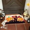 thumbnail image 3 of A Halloween Doormat Pumpkin Pattern Floor Mat Thanksgiving Doormat Durable Easy Clean Home Entry Mat 15.8X23.6 Inches, 3 of 6