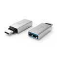 thumbnail image 5 of j5create USB-C to USB Type-A 3.1 Adapter, JUCX15, 5 of 5