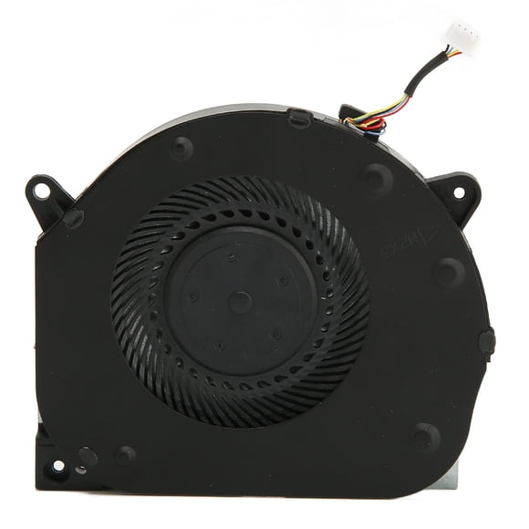 Ventilador de refrigeración para portátil, conector de alimentación de 4 pines de repuesto para Lenovo Legion Y540 15IRH 81SX Y7000 2019 81NS GTX1660Ti Series, ventilador de refrigeración de CPU