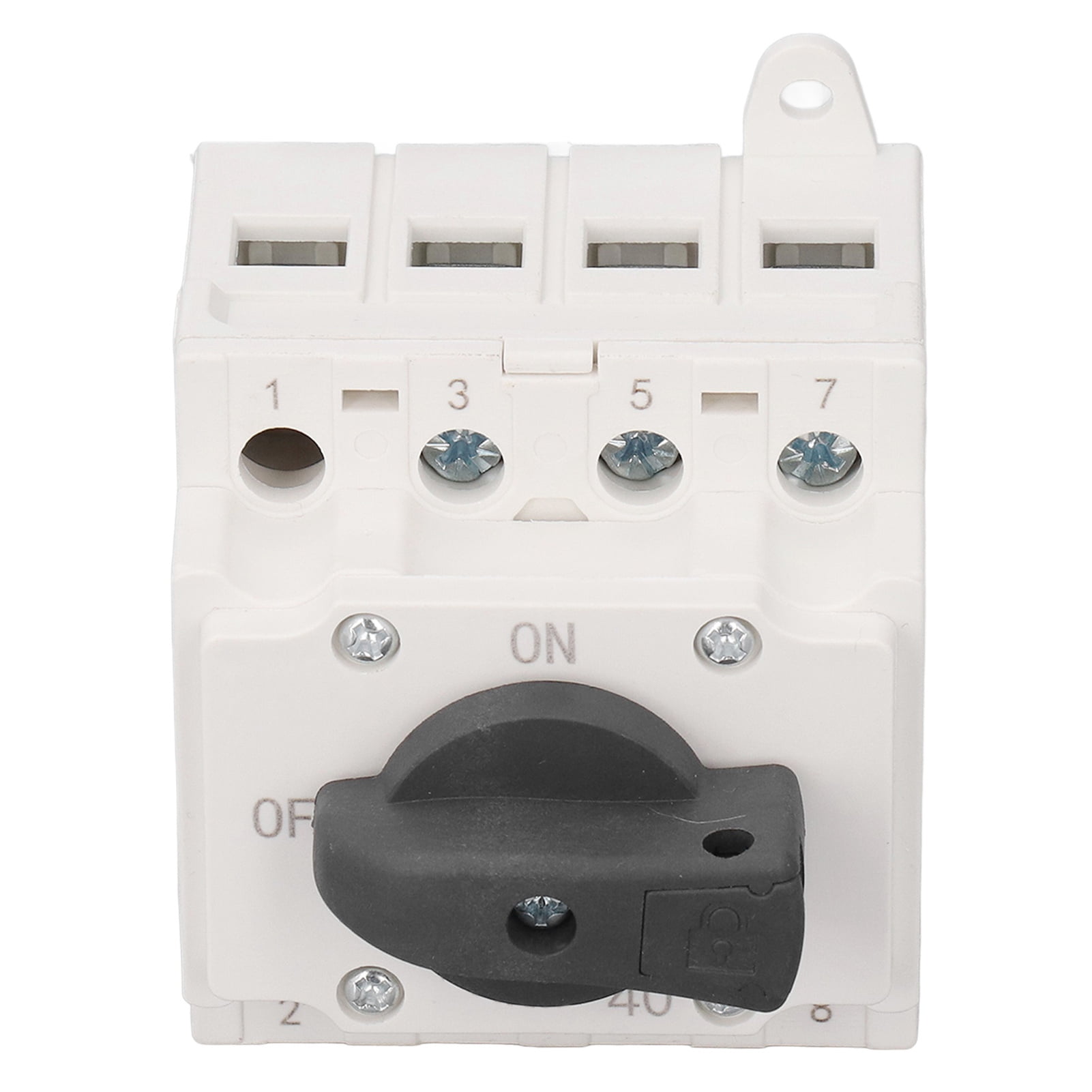 DC Solar Disconnect Switch, Photovoltaic Circuit Isolator 1000V 32A For