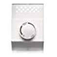 thumbnail image 3 of Baseboard Thermostat, Double Pole, White - 08734, 3 of 4