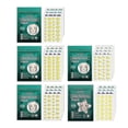 thumbnail image 3 of EELHOE 112 Patches Colorful Acne Patch Acne Removal Stickers Pimple Remover Tool Face Skin Care for Day Night Us, 3 of 5