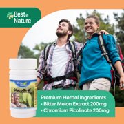 GlucoBest™ - Blood Sugar Support Supplement