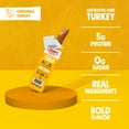 thumbnail image 6 of (5 pack) Chomps Chomplings Antibiotic Free Original Turkey mini Jerky Snack Sticks, 5g Protein, 6 Count, 6 of 9