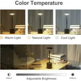 thumbnail image 4 of Lampe de Bureau LED Lampe de Table Rechargeable Sans Fil, 4 of 4