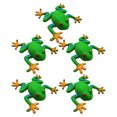 thumbnail image 2 of 5 uds bolas de estrés Animal Rana Fidget juguetes elásticos juguetes de animales juguete antiestrés juguetes sensoriales, 2 of 6