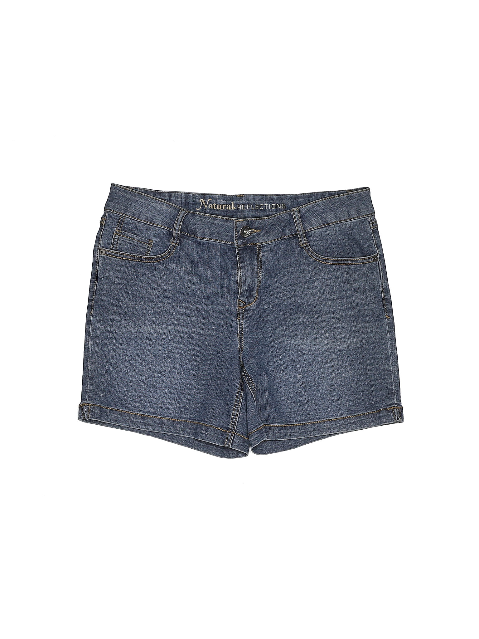 Natural Reflections thredUP Shorts