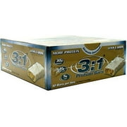 ***Discontinued***MetraGeniX Protein Bar, Granola Oatmeal, 12 CT (Pack of 1)