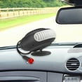 thumbnail image 6 of Portable Car Heater Electric Demister Auto Heater Warmer for Winter SUV 12V, 6 of 8