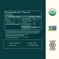 thumbnail image 2 of Gaia Herbs Turmeric Supreme Extra Strength Gummies - Supports Swelling Relief to Help Maintain an Active Lifestyle - Lemon Ginger Flavor - 120 Vegan Organic Gummies (40-Day Supply), 2 of 9