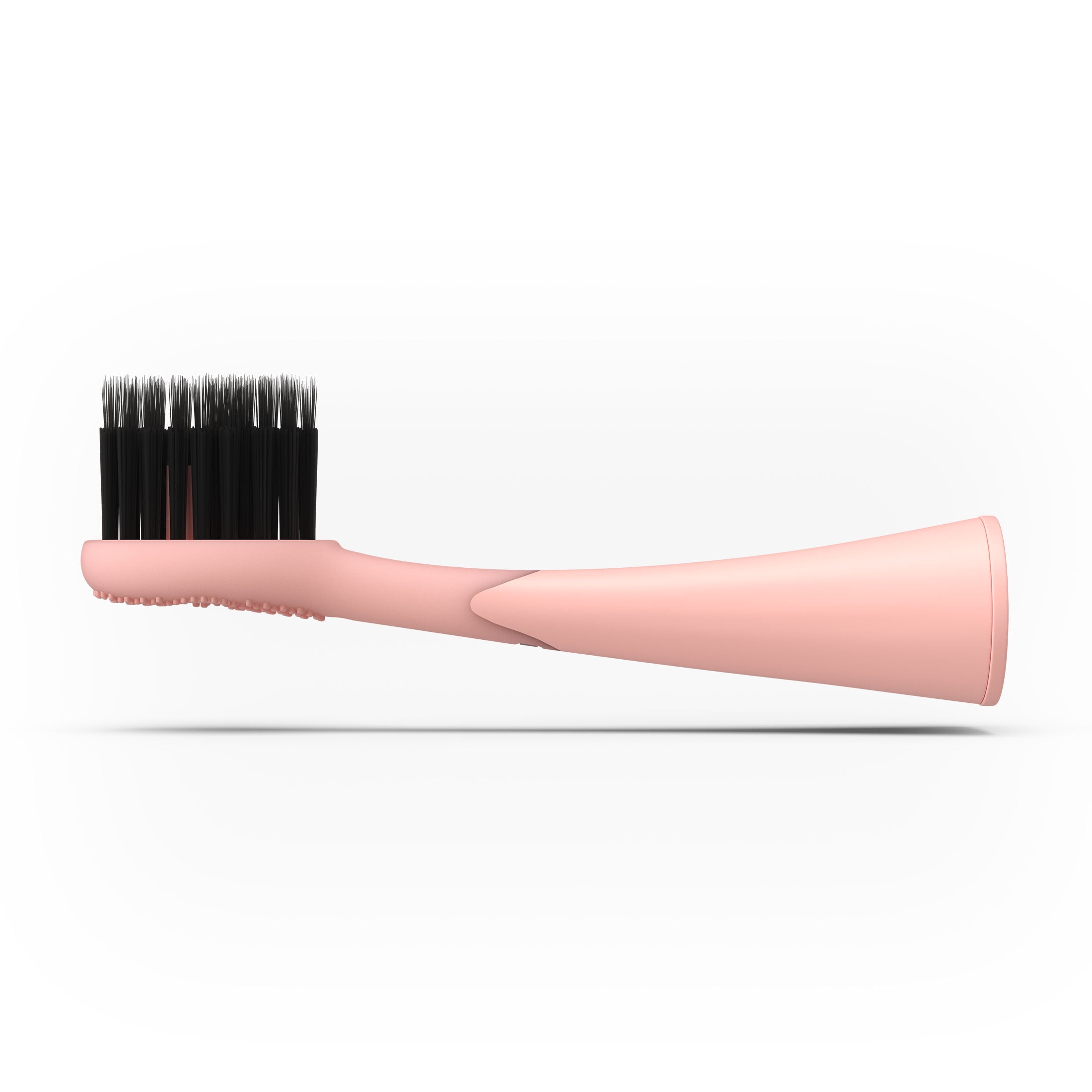Burst Sonic Electric Toothbrush Replacement Head, Rose Gold, 1 Count