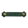 thumbnail image 4 of sourcing map Pack of 5 Leather Cable Ties Cable Clips Headphone K5S6, 4 of 8