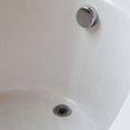 thumbnail image 4 of 88821 2-3/4-Inch Tub Mesh Strainer, Stainless Steel, Silver, 4 of 5