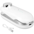 thumbnail image 2 of Mini Bag Sealer 1200mAh 2 in 1 Handheld Heat Sealer with Cutter and Magnet USB Rechargeable Mini Sealing Machine Portabl, 2 of 9