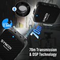 thumbnail image 6 of SYNCO G1(A1) 2.4G Wireless Lavalier Microphone System for Camera Camcorder Smartphone, 6 of 9