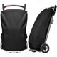 thumbnail image 1 of Universal Fit Waterproof BBQ Grill Cover for Portable Gas Grills, 1 of 5