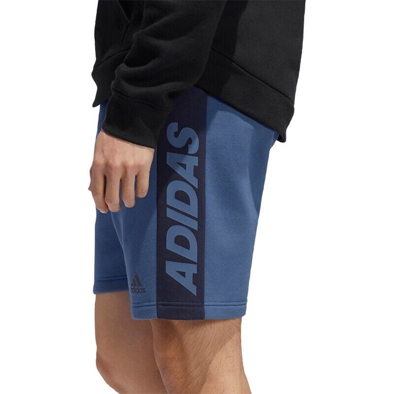 adidas fleece shorts