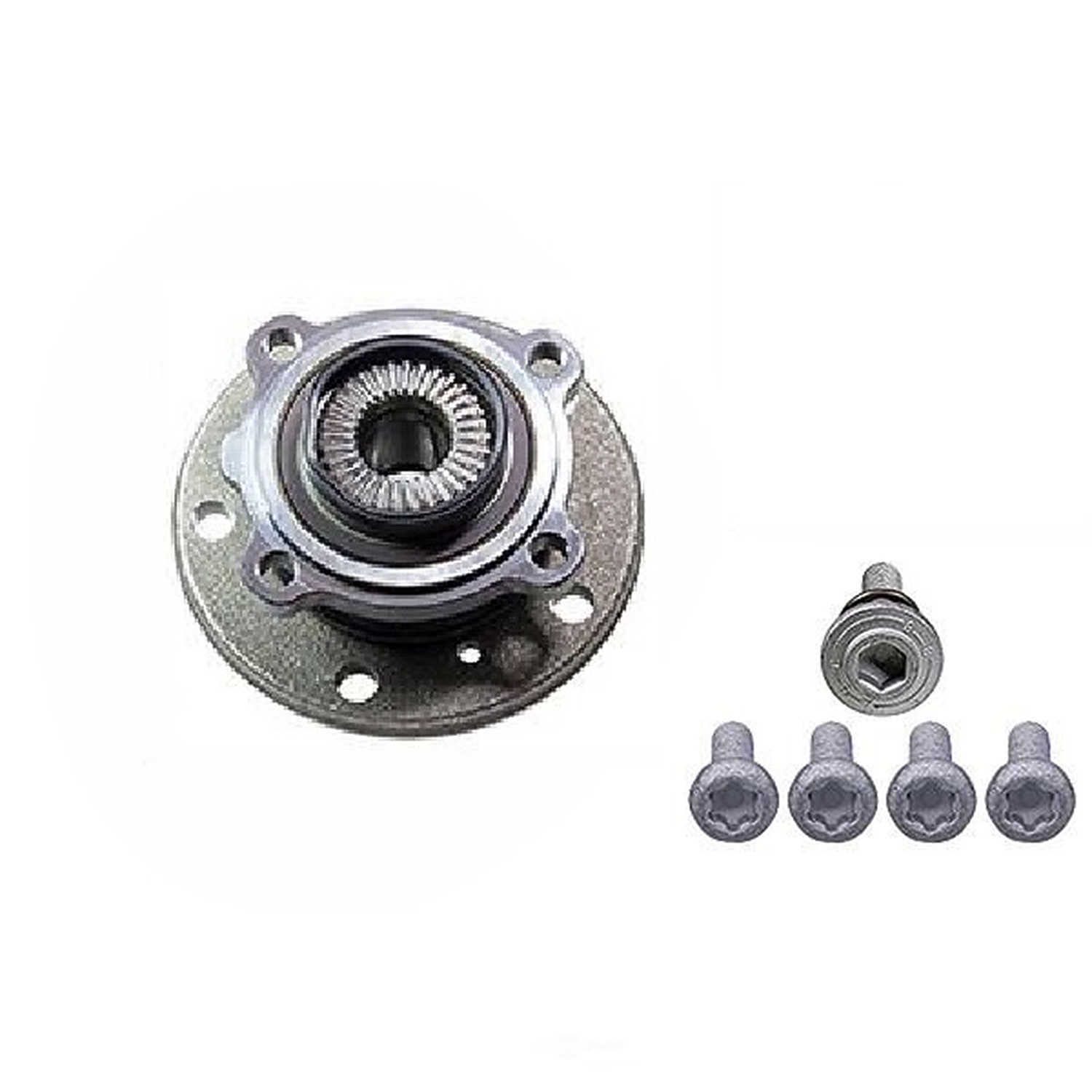 Schaeffler WH64969K Wheel Set - Generation 3 - FW