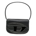 thumbnail image 4 of Trendy Women's Shoulder Bag, Lightweight PU Leather Clutch Purse, Black Underarm Bag_Special Gift 1386, 4 of 4