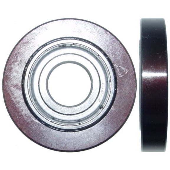Magnate M1135 Ball Bearing Rub Collar for Shaper Cutters - 3/4" Bore, 2-3/8" Outside Diameter, 7/16" Height