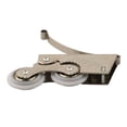 thumbnail image 2 of Bgsha Rouleau de Porte Coulissante Double Roue pour Armoire Poulie Silencieuse pour Armoire, 2 of 10