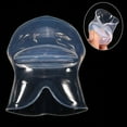 thumbnail image 2 of PEACNNG Manchon Anti-Ronflement pour Langue Embout Anti-Ronflement Dispositif de Protection Aide au Sommeil Rétention de Langue, 2 of 8