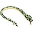 thumbnail image 4 of Wild Republic Snake Plush, Stuffed Animal, Gifts for Kids, Anaconda 70 Inches, 4 of 4