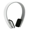 thumbnail image 4 of Auriculares deportivos estéreo inalámbricos Bluetooth BQ618 para correr, fitness, graves potentes, manos libres, color blanco, 4 of 13