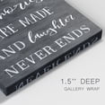 thumbnail image 3 of Love Resides Premium Gallery Wrapped Canvas - Ready to Hang - 40 x 60, 3 of 9