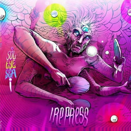 Sol Eye Sea I (CD) (Digi-Pak)