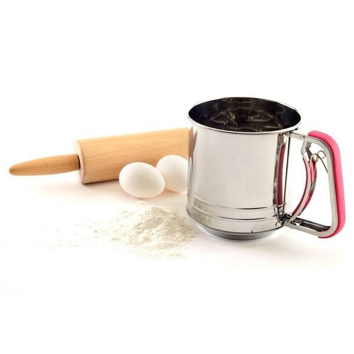 Norpro Flour Sifter - Thumbnail 4