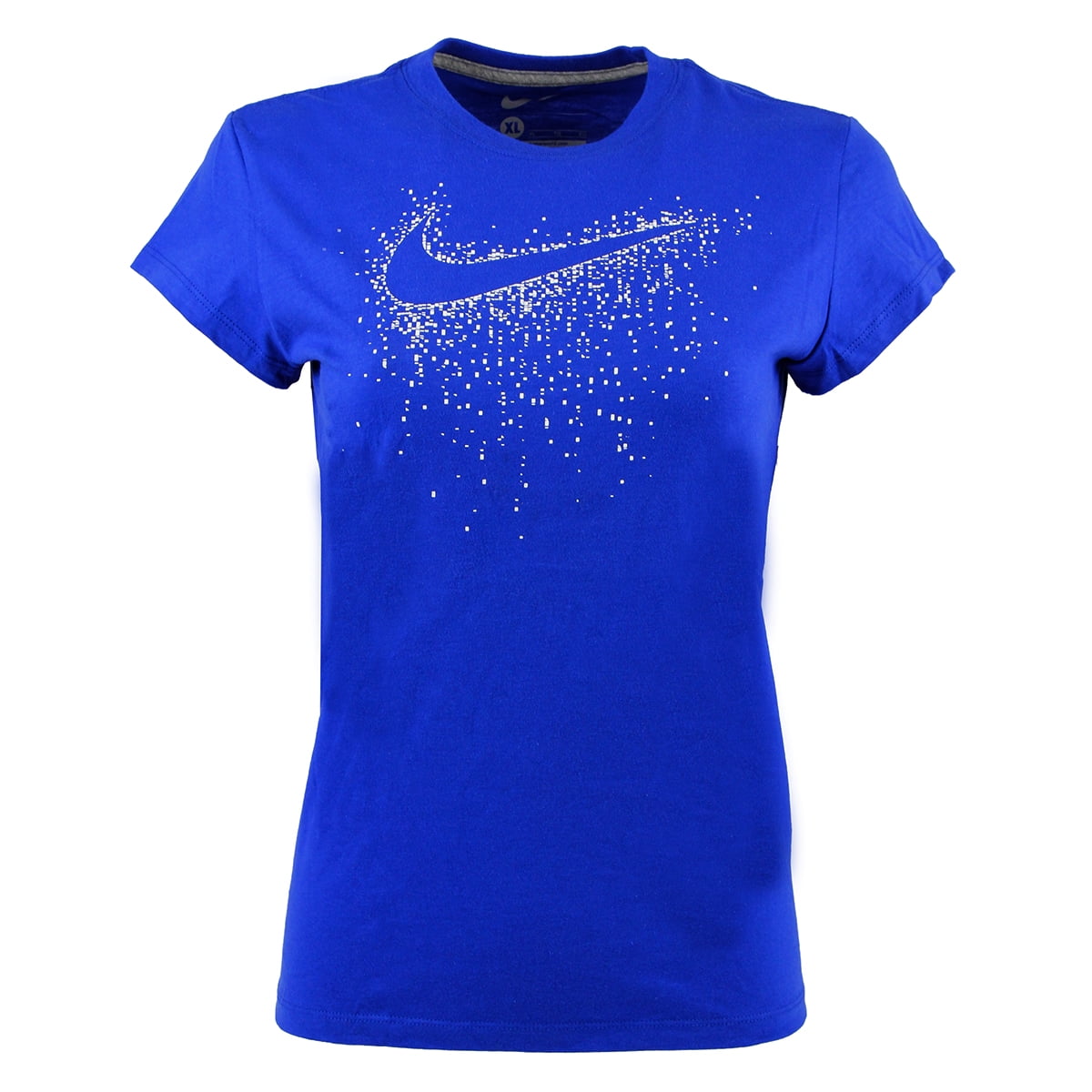 Nike Junior Girl's Swoosh Blast T-Shirt 