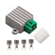 thumbnail image 5 of Rectificador regulador de voltaje, reemplazo 0452061, profesional, fácil de instalar, práctico, portátil, resistente, accesorio de alto rendimiento, 5 of 8