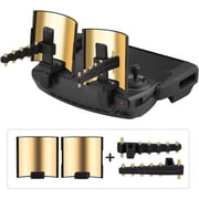Signal Booster Range Extender for DJI Mavic Mini/Mavic 2 /Mavic Pro/Mavic Air, Yagi Antenna Parabolic Mirror Range Extender,Accessories Set