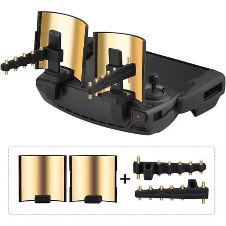 Signal Booster Range Extender for DJI Mavic Mini/Mavic 2 /Mavic Pro/Mavic Air, Yagi Antenna Parabolic Mirror Range Extender,Accessories Set