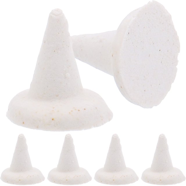 FESTFENDS 12Ud Herramientas Duraderas Para Soporte En Hornos De Cerámica Ideales Para Fuego En Piezas Esmaltadas