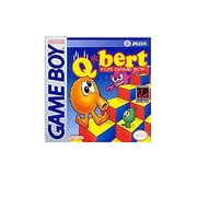 Q-bert Game Boy Color