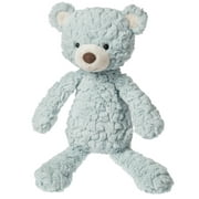Mary Meyer Putty Seafoam Teddy Bear Medium 17-Inch Soft Plush Stuffed Animal Toy